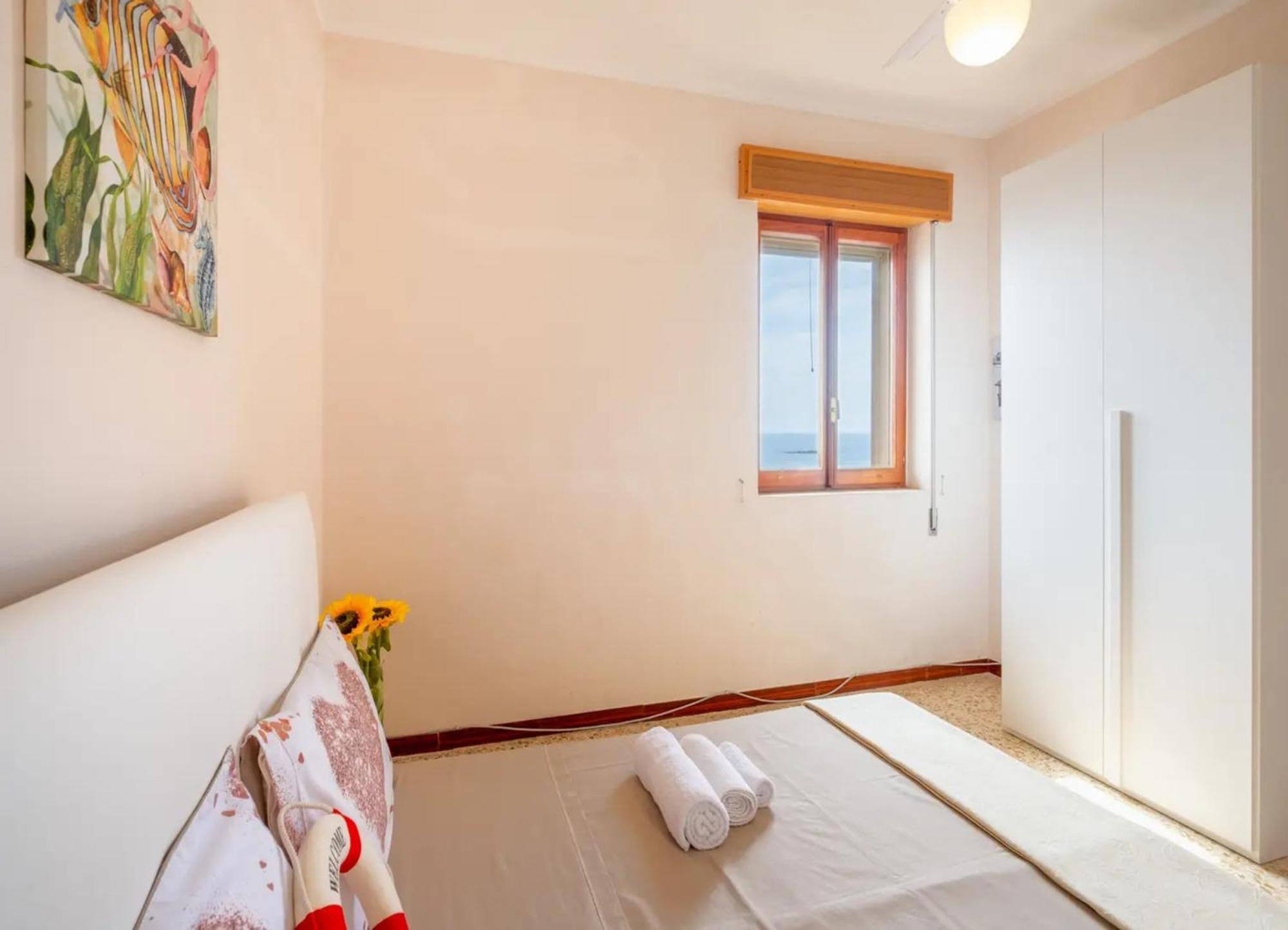 切萨雷奥港The Blue Panoramic Penthouse别墅 外观 照片